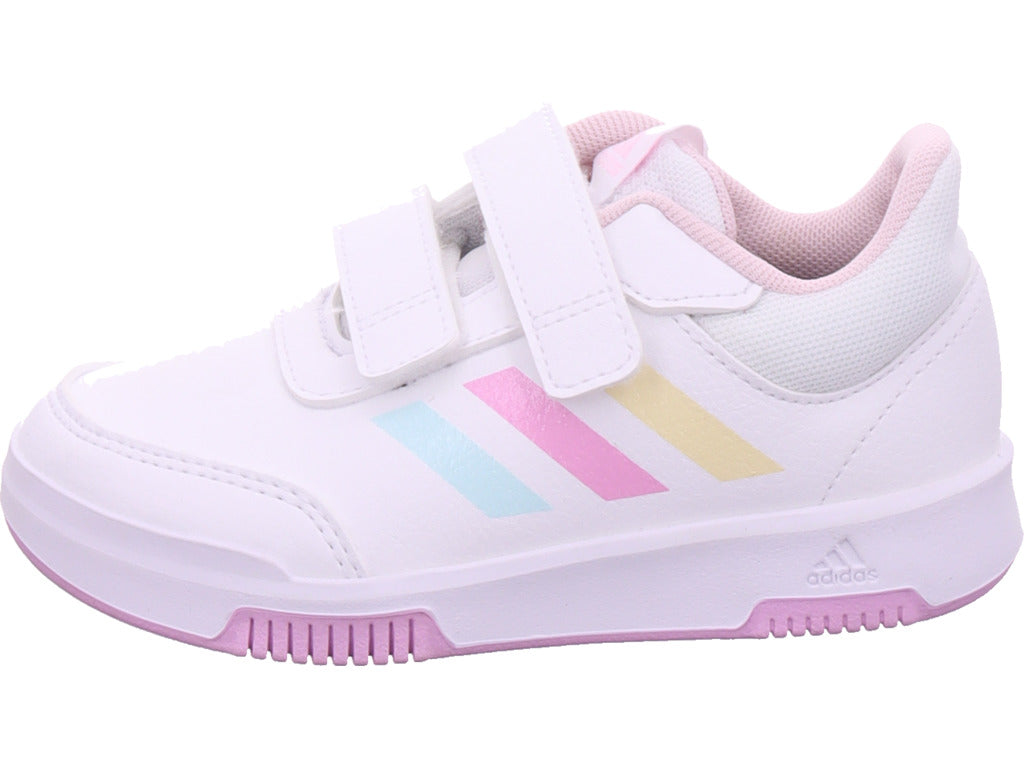 Adidas Mädchen   in weiß