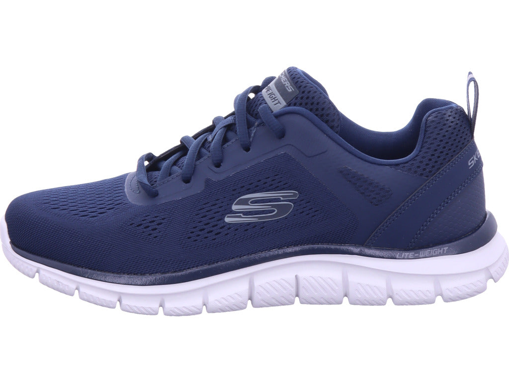 SKECHERS Herren Sportschuh  in blau