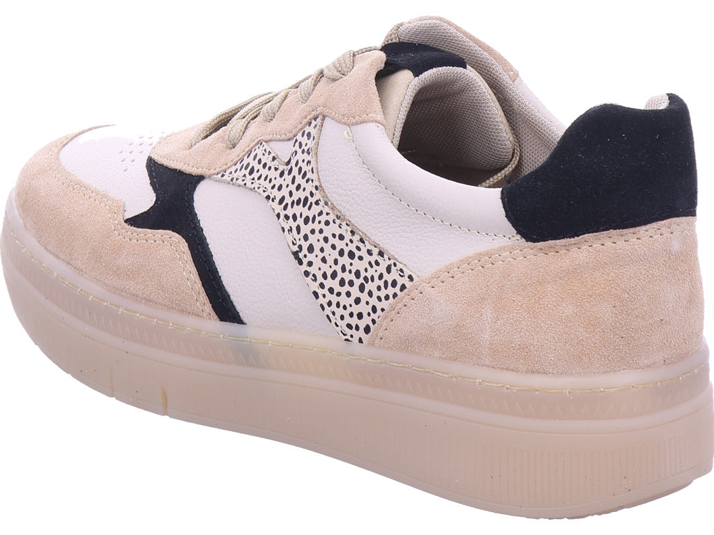 Tamaris Damen Sneaker  in beige