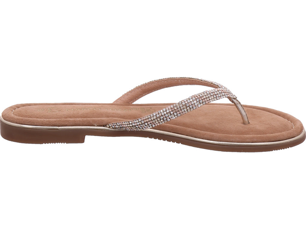 Marco Tozzi Damen Pantolette  in sonstige