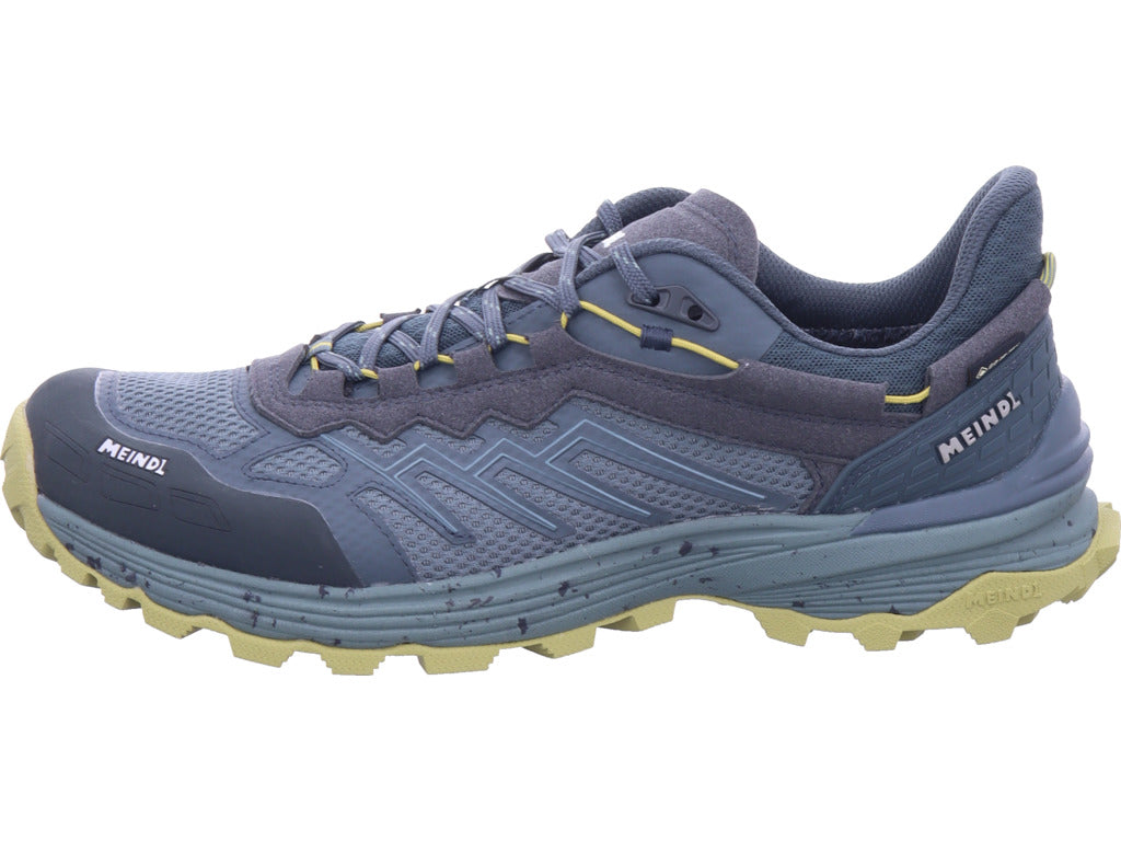 Meindl Herren Wanderschuh Jamaica Gtx in grün