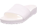 Birkenstock Damen Pantolette Barbados Eva in weiß