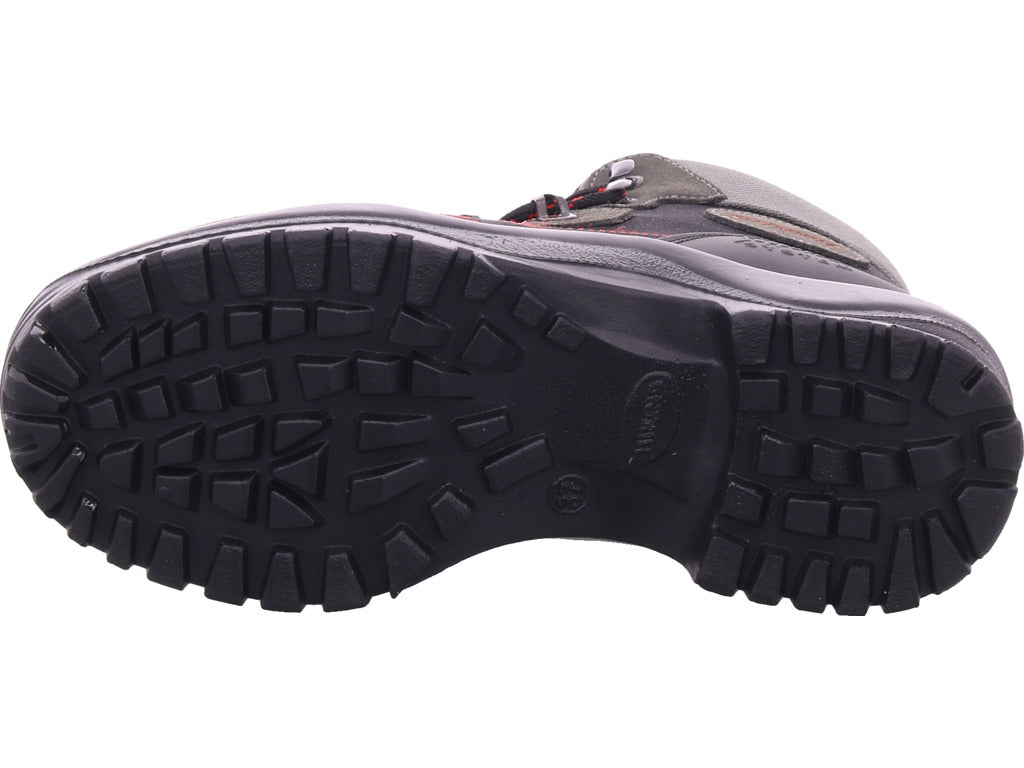 gri sport Herren Wanderschuh  in grau