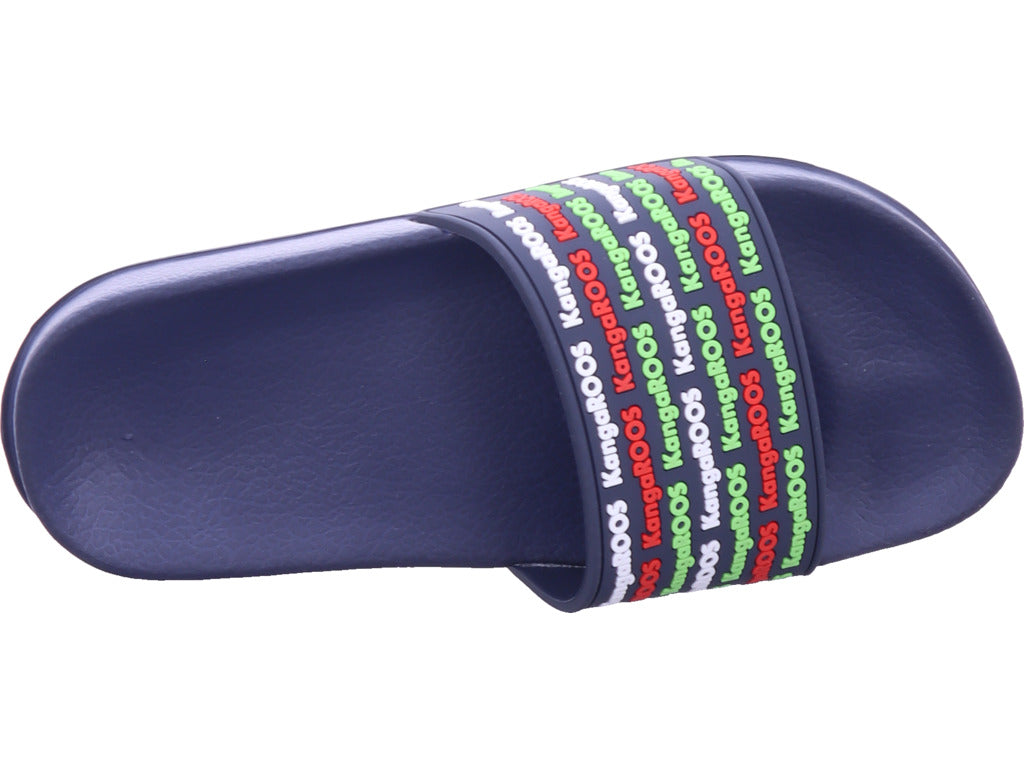 KangaRoos Jungen Badeschuh  in blau