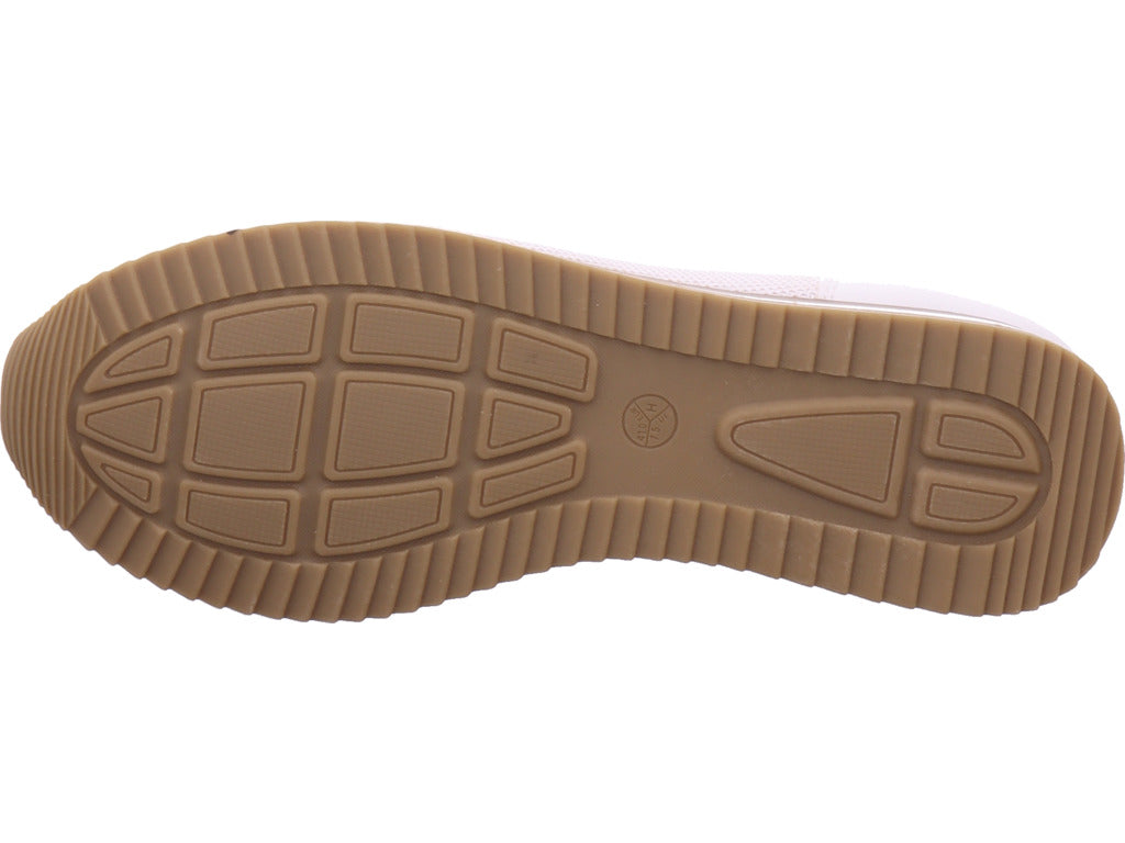 Jana Damen Slipper  in weiß