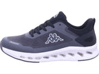 Kappa women's sneakers in black