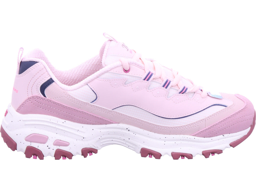SKECHERS Damen Sneaker Skechers D´lites  Bold Views in frei