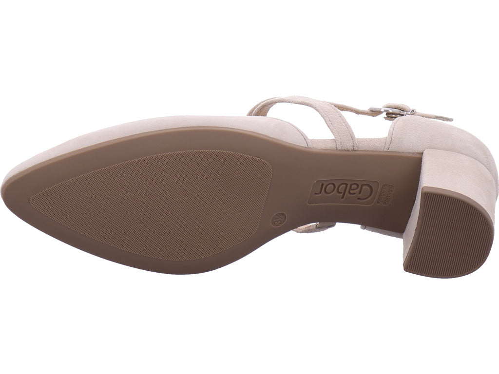 Gabor Damen Pump  in beige