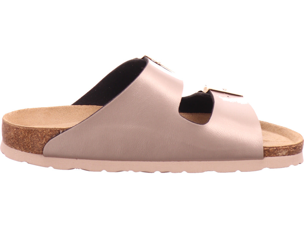 Rohde Damen Pantolette  in gold