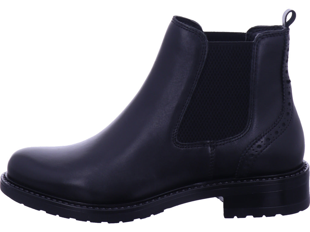 cräuport/Itares women's ankle boots Renata in black
