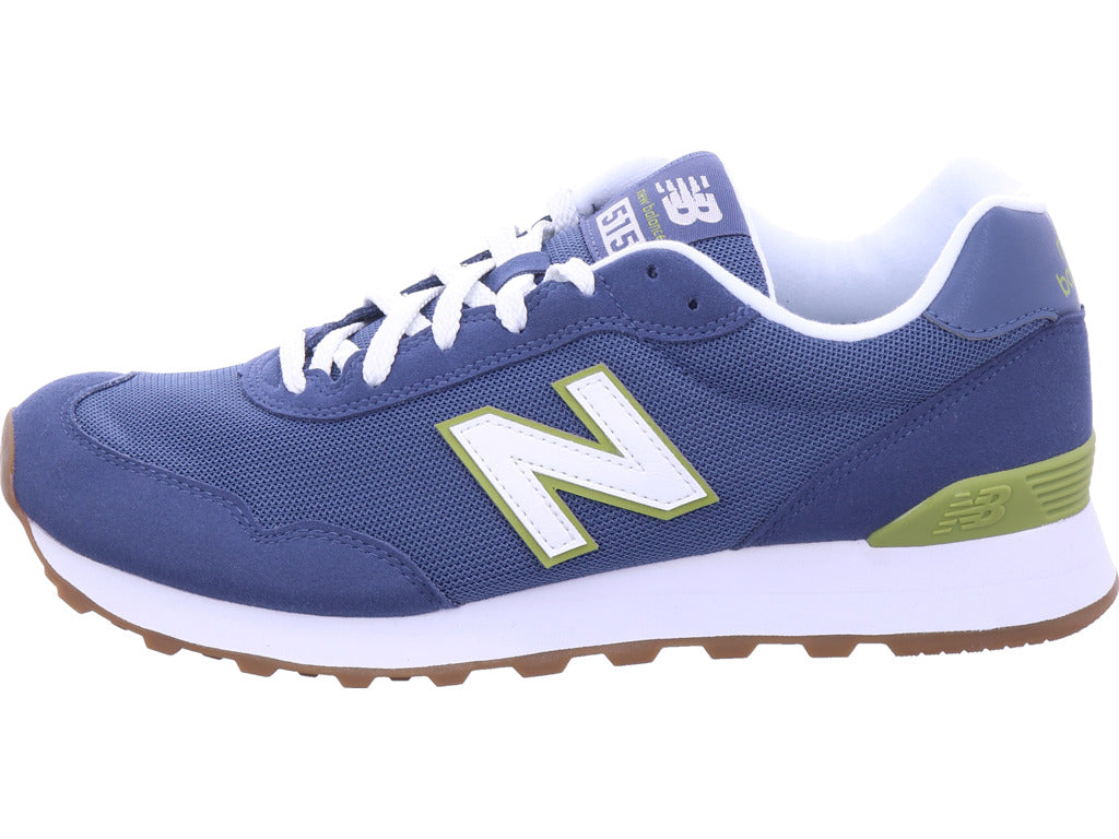 Pánské tenisky New Balance v modré barvě