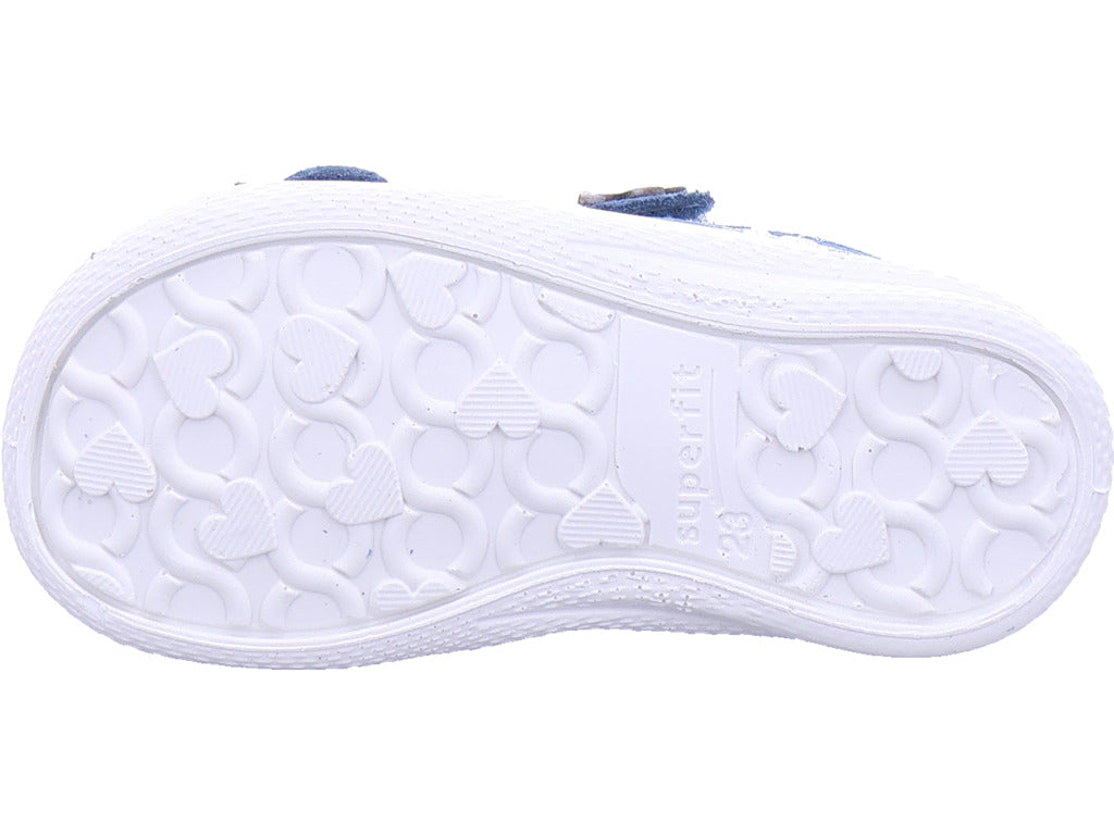 Legero Mädchen Sandalette \ Polly in blau