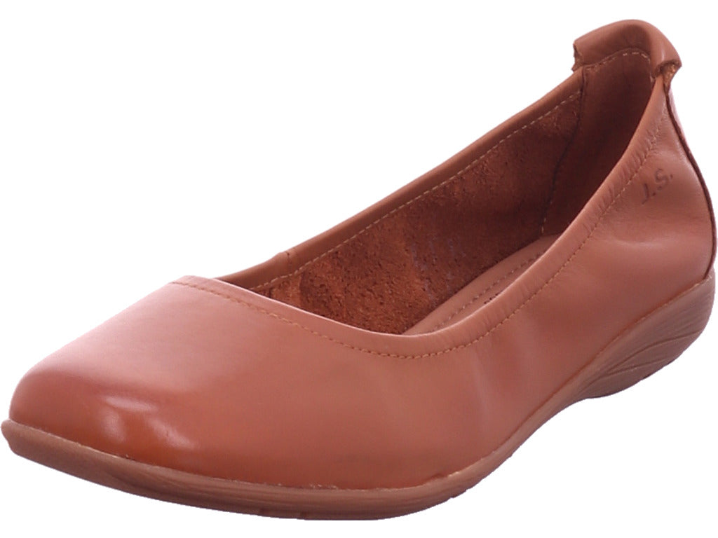 Seibel Damen Ballerina  in braun