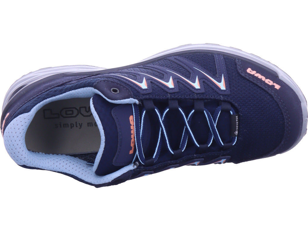 lowa Damen Wanderschuh  in blau