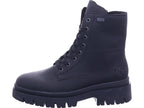 Rieker women's Hwk boots in black