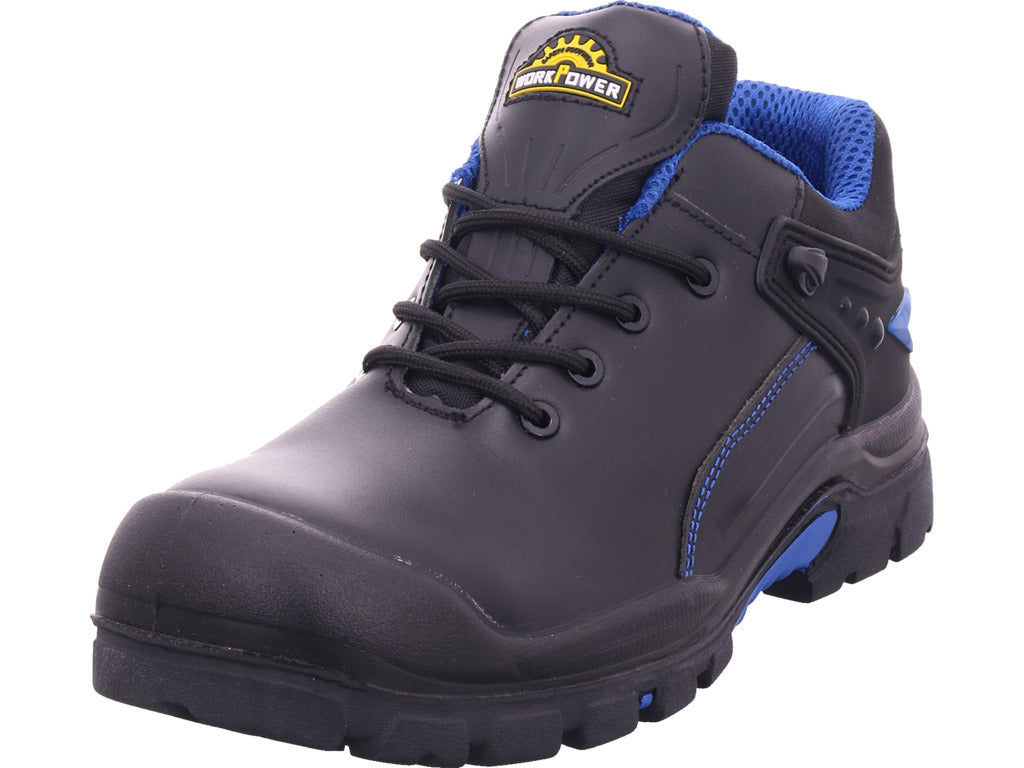 WorkPower Herren Arbeitsschuh S3 Avenhorn in schwarz