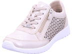 Caprice Damen Sneaker  in beige