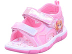 Silver Int Disney Mädchen Sandalette Mesh Paw Patrol in pink