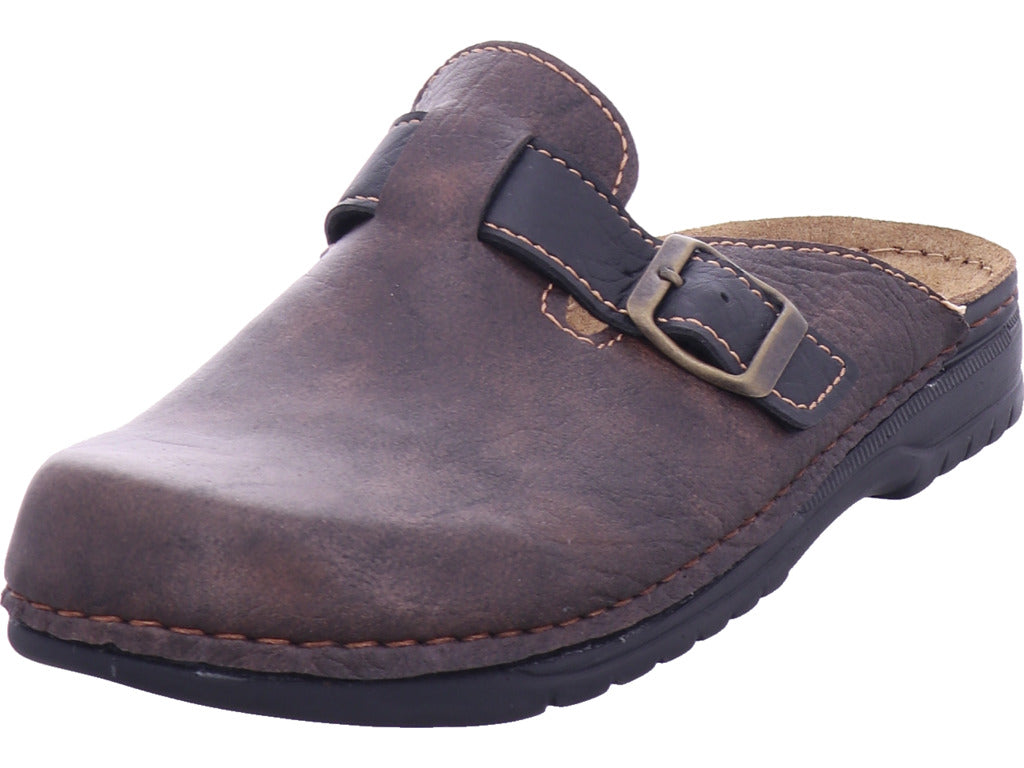 BOLD Herren Sabot  in braun