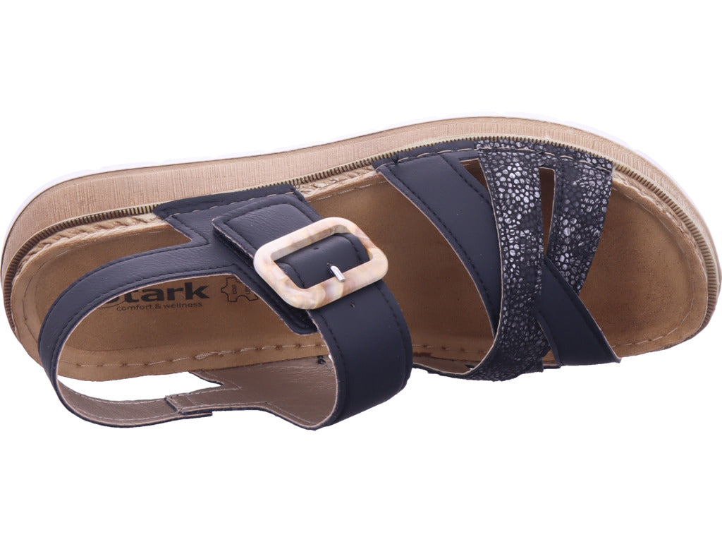 Dr.Stark Damen   in schwarz