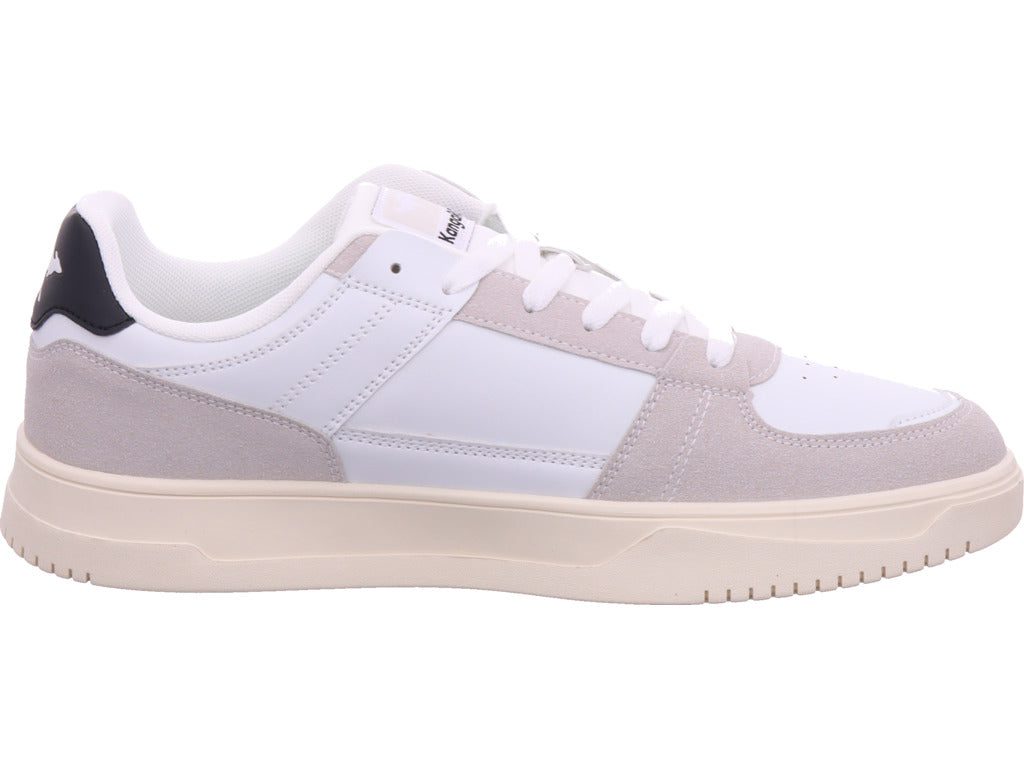 KangaRoos Herren Halbschuh  in weiß