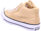 Converse Herren  Ctas Malden Street Mid Sandy S in beige
