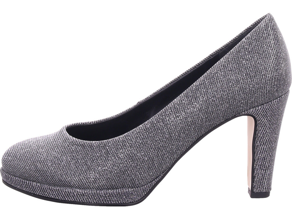 Gabor Damen Pump  in grau