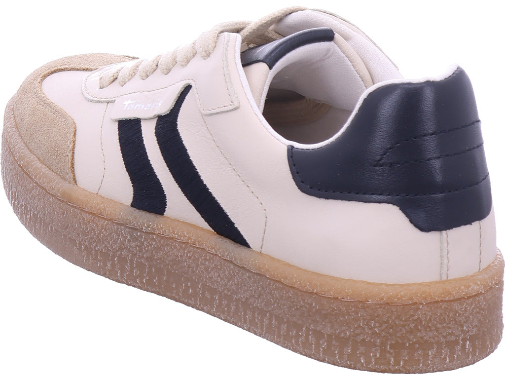 Tamaris Damen Sneaker M2372344 in beige