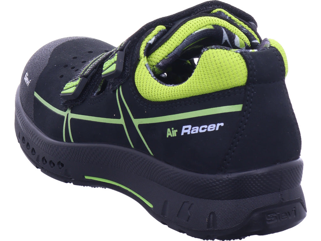 Pánská pracovní obuv Sievi v zelené barvě