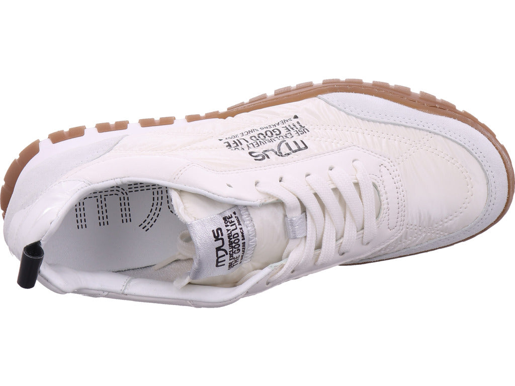 Mjus Damen Sneaker  in weiß