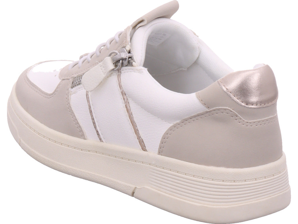 Jana Damen Sneaker M2378544 in beige