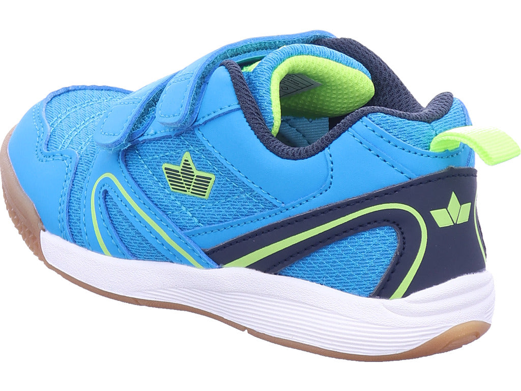 Lico Boys' Sports Shoe Boulder V in blue
