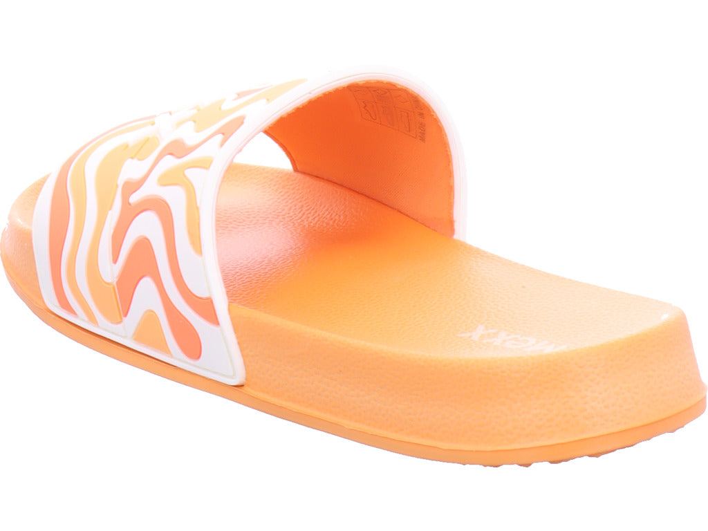 Mexx Damen Badeschuh Lavie in lila