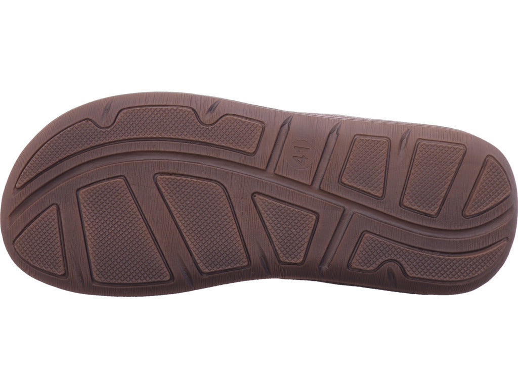 Dr.Stark Herren Pantoffel  in braun