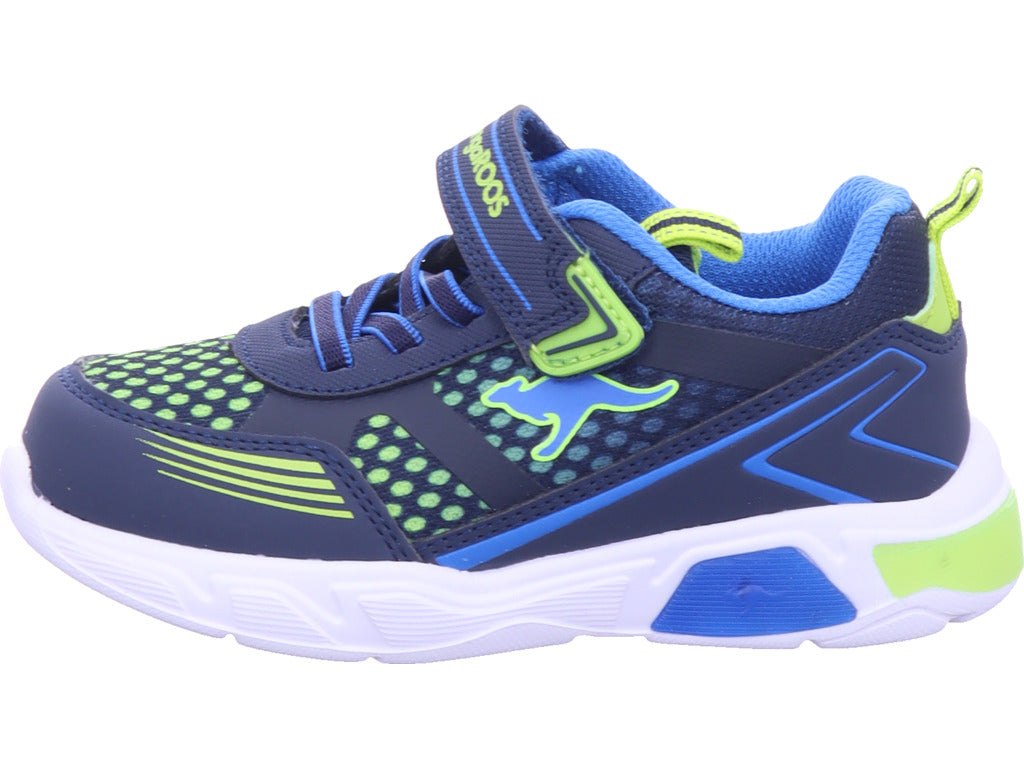 KangaRoos Jungen   in blau