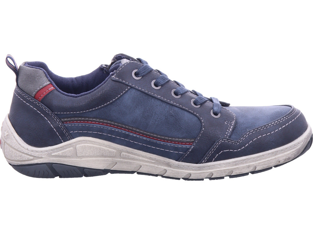 Mustang Herren Halbschuh  in blau