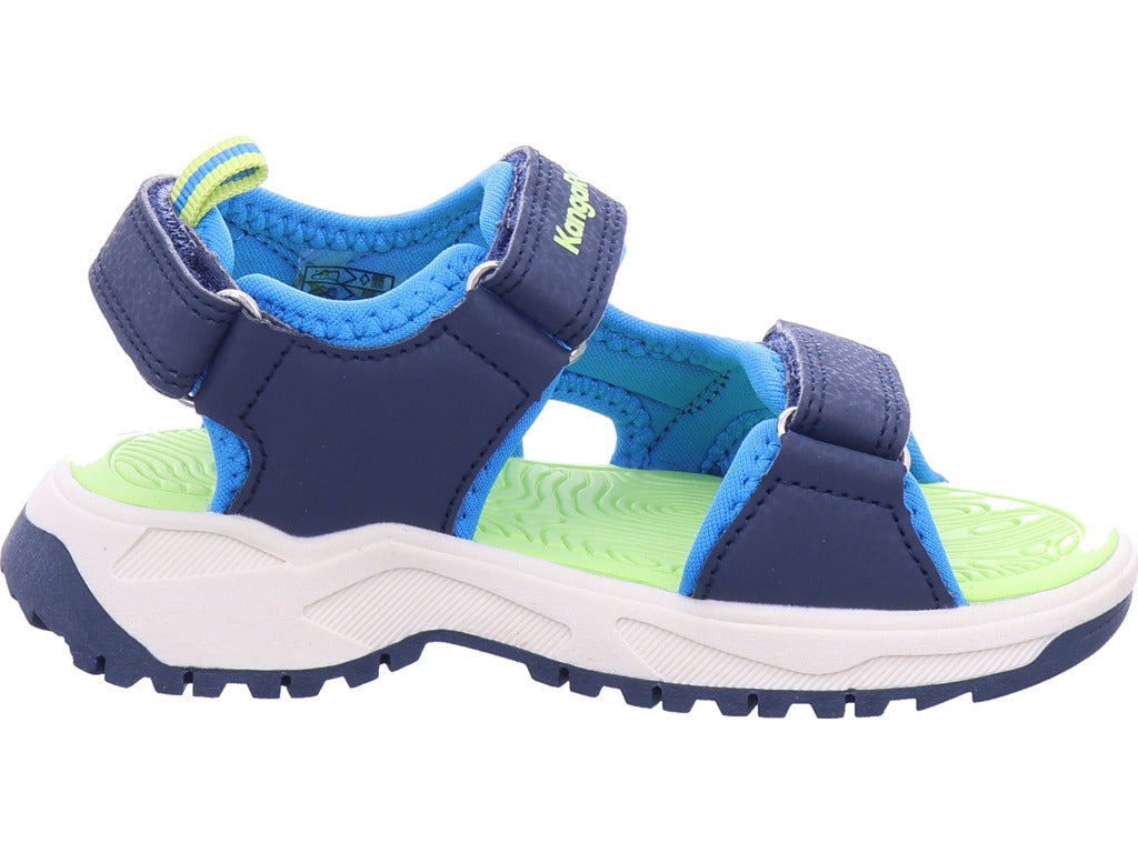 KangaRoos boys' sandal in blue