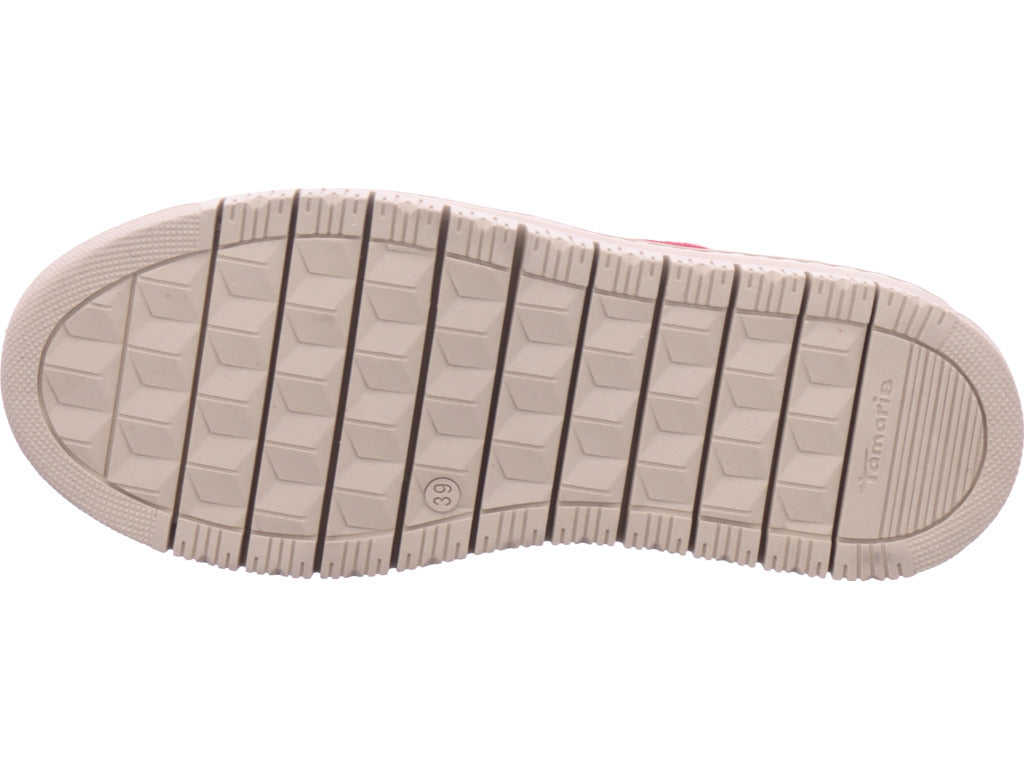 Tamaris Damen Sneaker M2371745 in beige