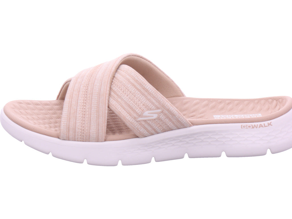 SKECHERS Damen   in sand-taupe