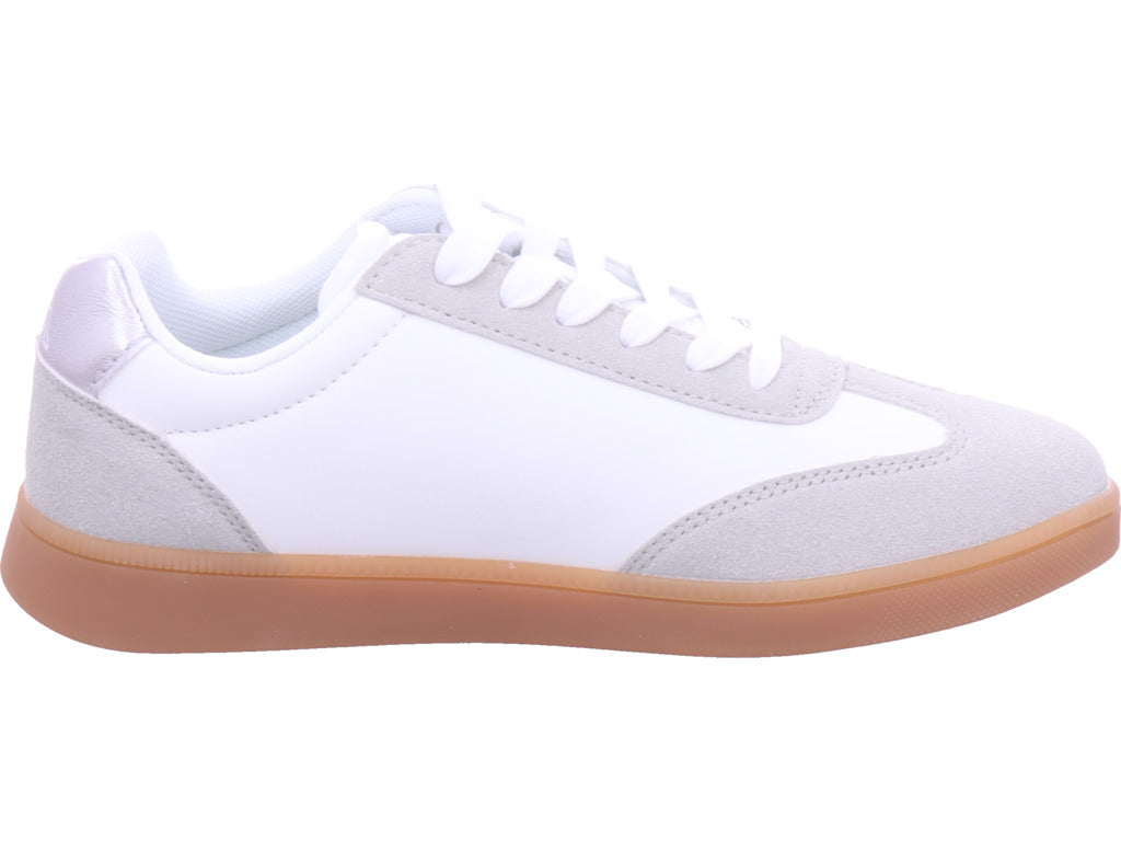 Kappa Damen Sneaker  in weiß