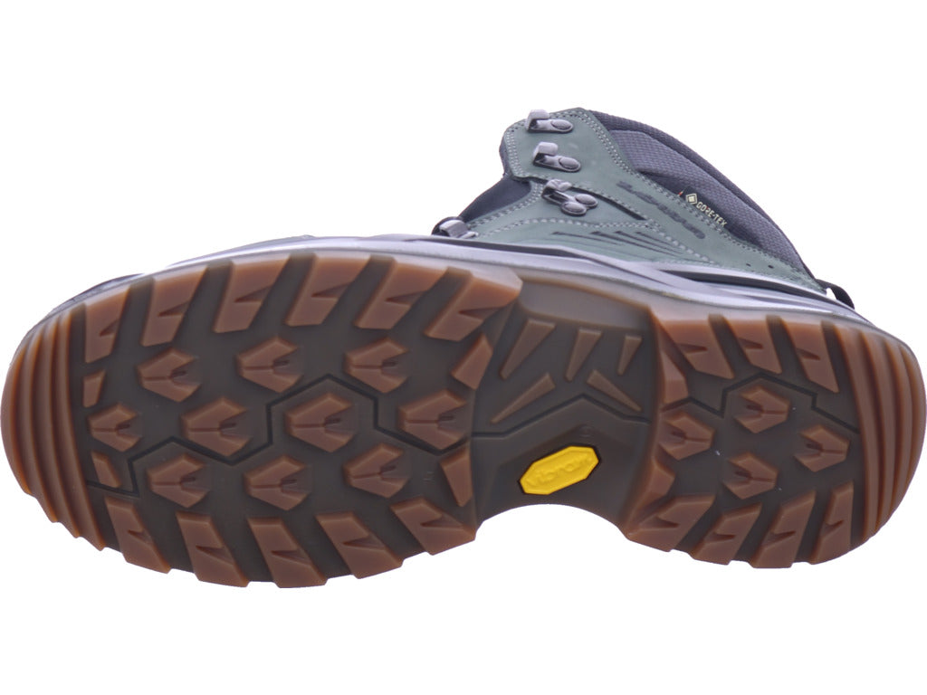 lowa Herren Wanderschuh Renegade Evo Gtx Mid in grau