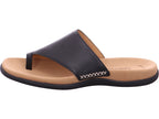 Gabor Damen Pantolette  in schwarz