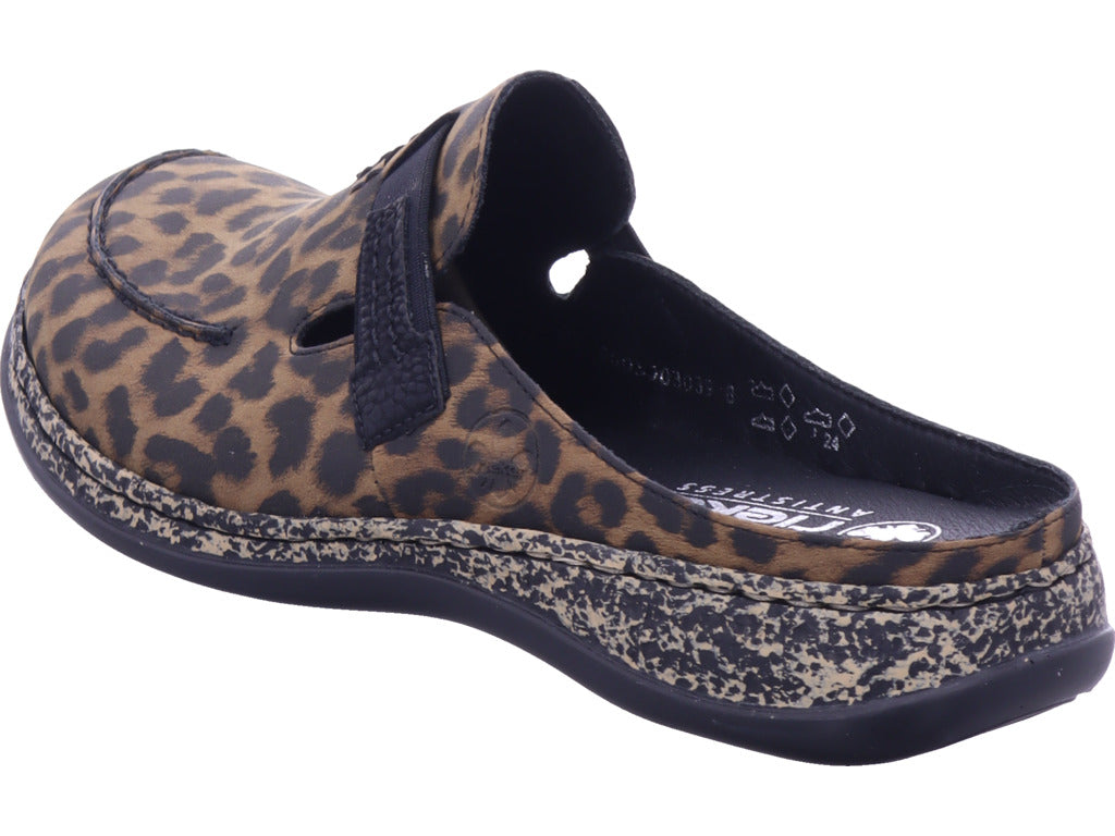 Rieker Damen  Hwk Damen Halbschuhe in sonstige