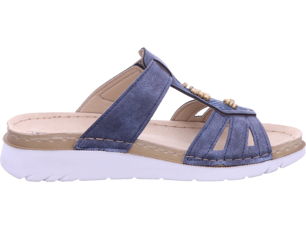 Dr.Stark Damen   in blau