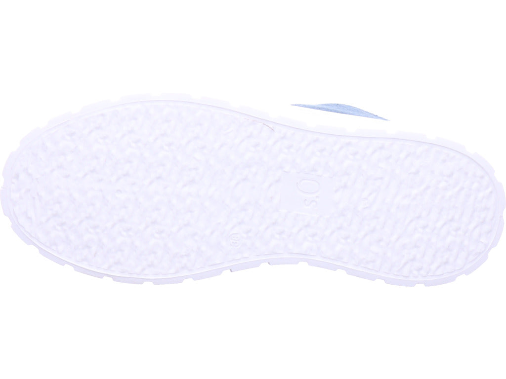 s.Oliver Damen Sneaker  in blau