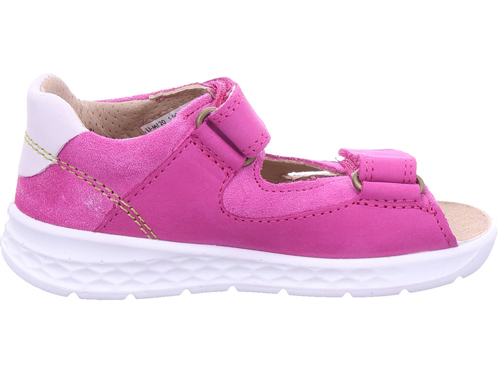 Superfit Mädchen Sandalette Lagoon in frei