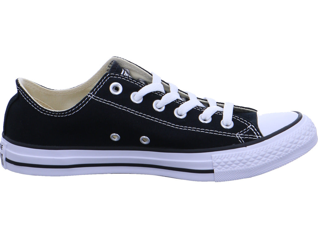 Converse Herren Textilschuh Nv in schwarz