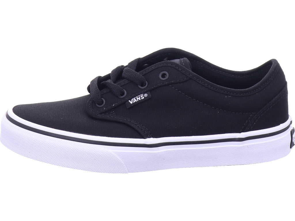 Vans Jungen   in schwarz