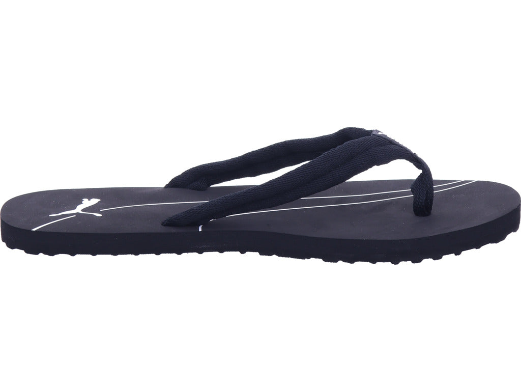 Puma Men's Epic Flip V3 Mule in Black