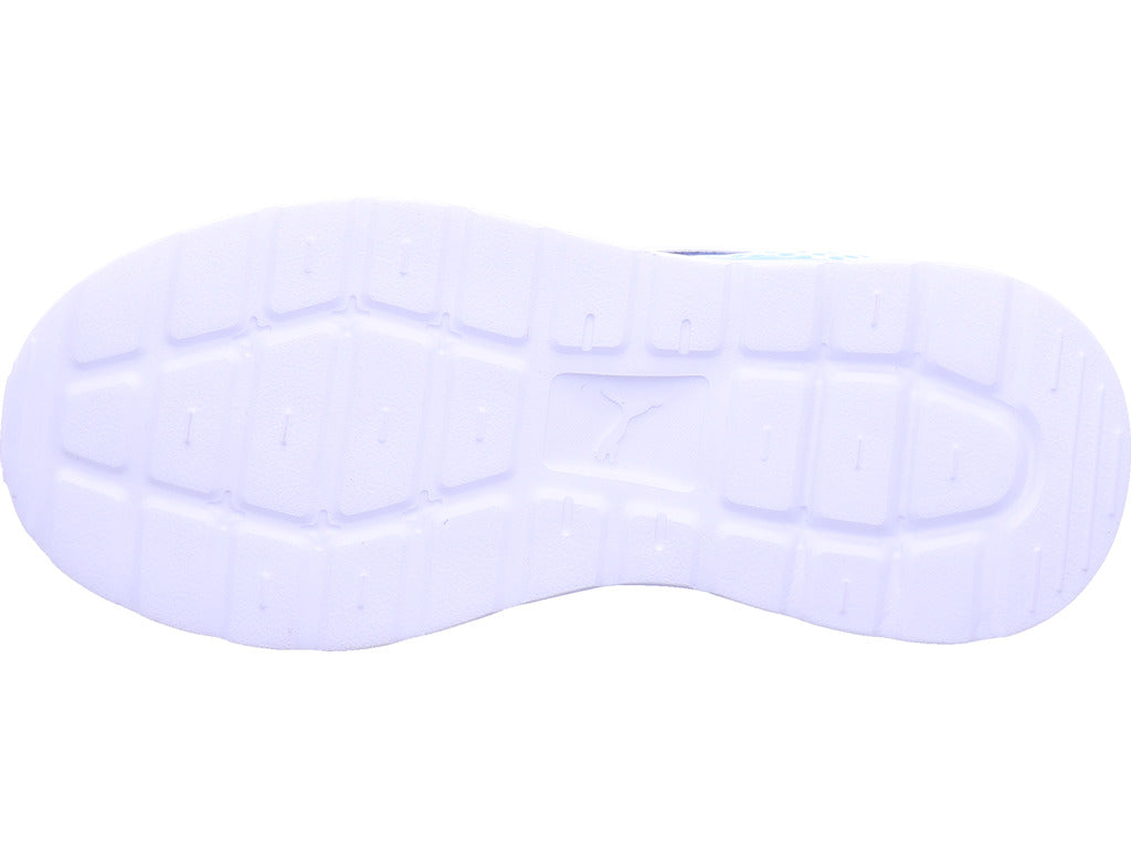 Puma boys' sports shoe Anzarun Lite Jr in blue